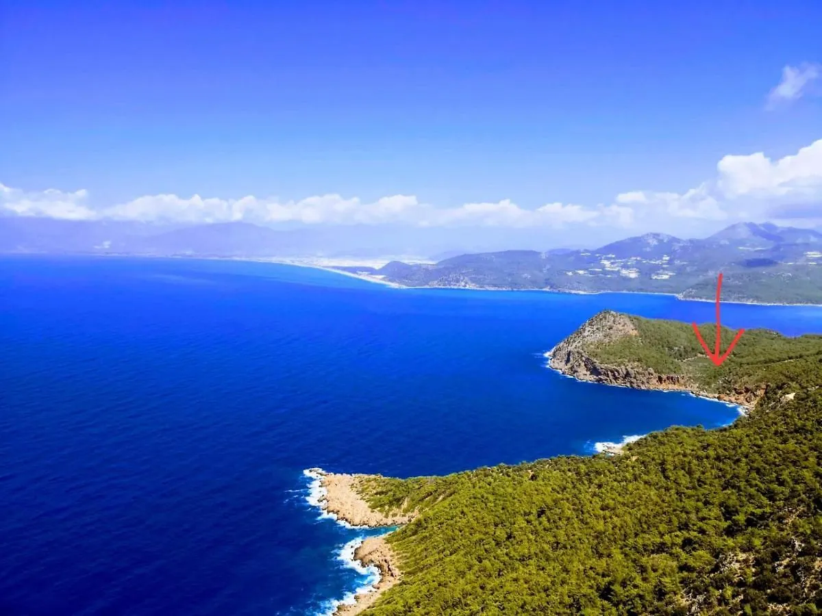 Gelidonia Fenerium Holiday Home أنطاليا
