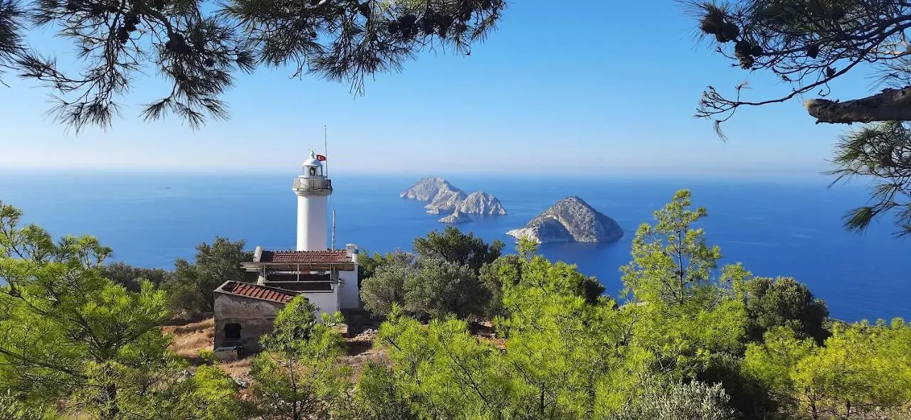 Gelidonia Fenerium Holiday Home أنطاليا تركيا