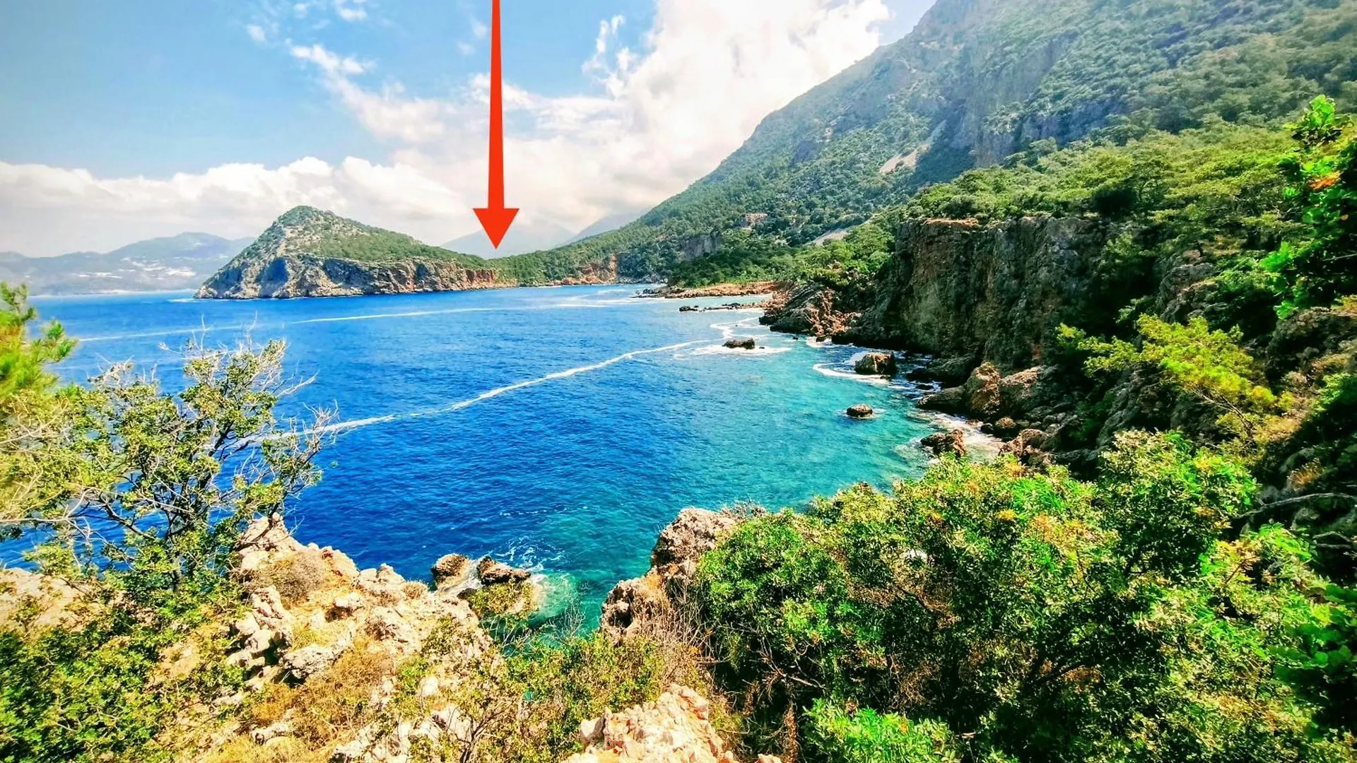 Gelidonia Fenerium Holiday Home أنطاليا تركيا