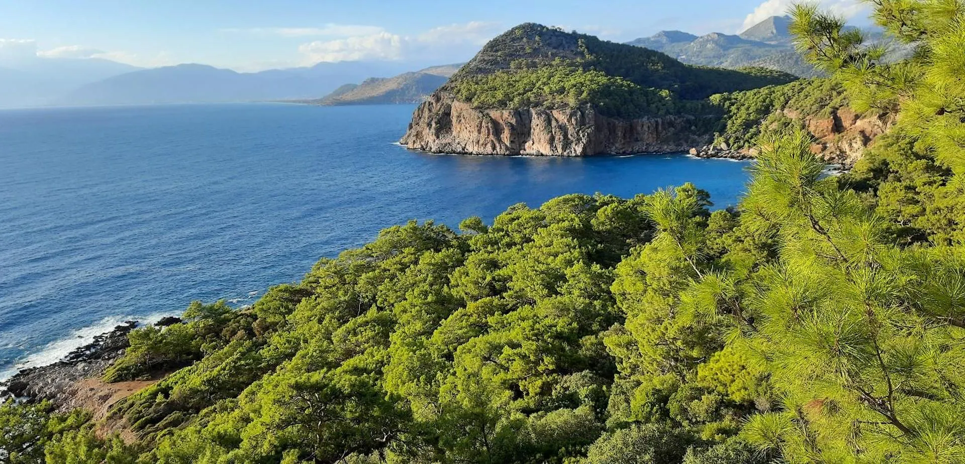 Gelidonia Fenerium Holiday Home Antalya Turquie